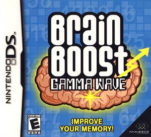 Majesco Brain Boost Gamma Wave