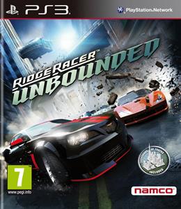 Namco Ridge Racer Unbounded