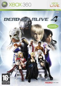 Tecmo Dead or Alive 4