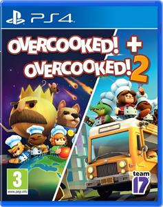 Team 17 Overcooked Double Pack