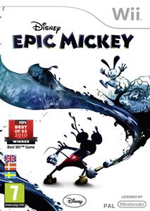 Disney Epic Mickey