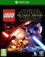 Warner Bros Lego Star Wars: The Force Awakens