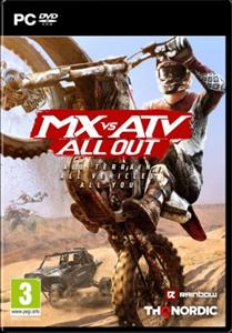 Koch Media MX vs ATV All Out