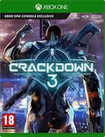 Microsoft Crackdown 3