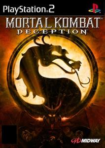 Midway Mortal Kombat Deception