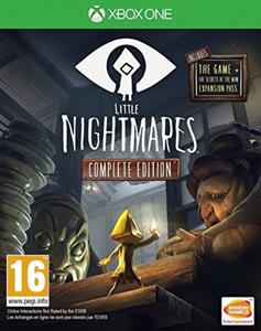 Bandai Namco Little Nightmares Complete Edition