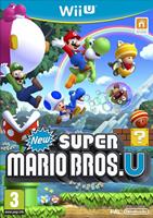Nintendo New Super Mario Bros. U
