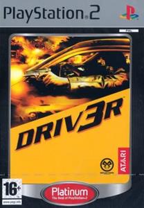 Atari Driv3r