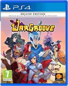 Wargroove Deluxe Edition PS4 Game