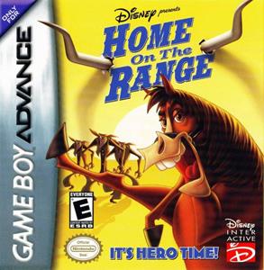 Disney Interactive Disney's Home on the Range