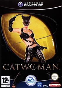 Electronic Arts Catwoman