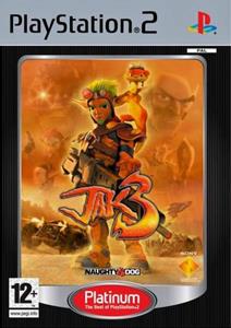 Sony Interactive Entertainment Jak 3 (platinum)
