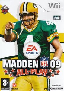 Electronic Arts Madden NFL 09