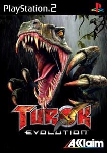 Acclaim Turok Evolution