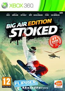 Bandai Namco Stoked Big Air Edition