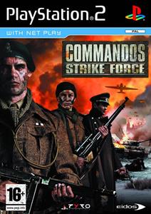 Eidos Commandos Strike Force