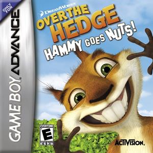 Activision Over the Hedge Hammy Draait Door