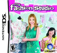 Ubisoft My Fashion Studio