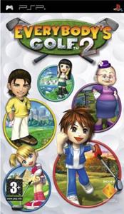Sony Interactive Entertainment Everybody's Golf 2