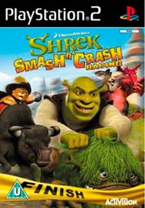 Activision Shrek Smash 'N' Crash