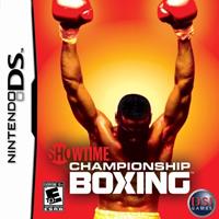 Zoo Digital Championship Boxing