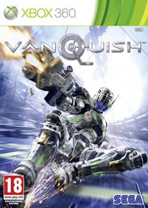 SEGA Vanquish
