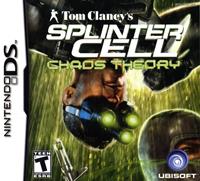 Ubisoft Splinter Cell Chaos Theory