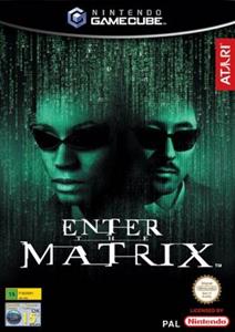 Atari Enter the Matrix