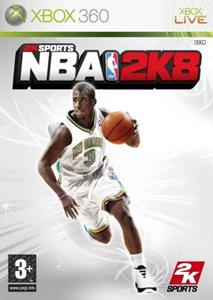 2K Games NBA 2K8