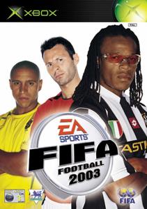 Electronic Arts Fifa 2003