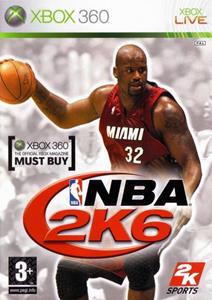 Electronic Arts NBA 2K6