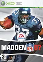 Electronic Arts Madden NFL 07