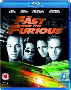 Universal The Fast and the Furious