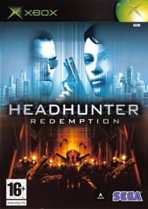 SEGA Headhunter Redemption