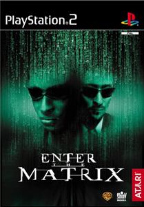 Atari Enter the Matrix