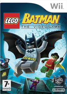 Warner Bros LEGO Batman