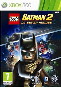 Warner Bros LEGO Batman 2 DC Superheroes