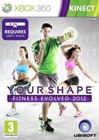 Ubisoft Your Shape Fitness Evolved 2012 (Kinect)