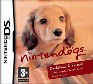Nintendo gs Dachshund