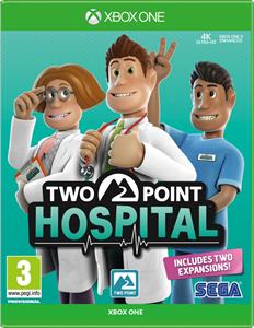 SEGA Two Point Hospital