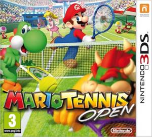 Nintendo Mario Tennis Open