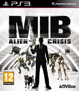 Activision MIB Men in Black Alien Crisis
