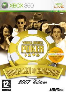 Activision World Series of Poker Tournament of Champions 2007 Edition