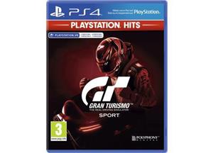 Sony Interactive Entertainment Gran Turismo Sport (PlayStation Hits)