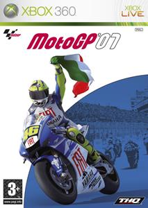 THQ MotoGP 07