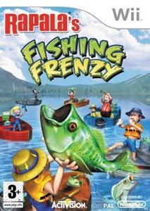 Activision Rapala Fishing Frenzy