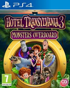 Outright Games Hotel Transylvania 3 Monsters Overboard