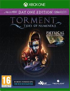 Deep Silver Torment: Tides of Numenera - Microsoft Xbox One - RPG