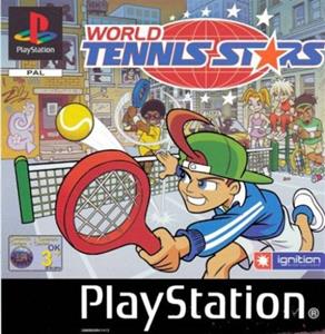 Ignition Entertainment World Tennis Stars