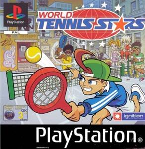 Ignition Entertainment World Tennis Stars